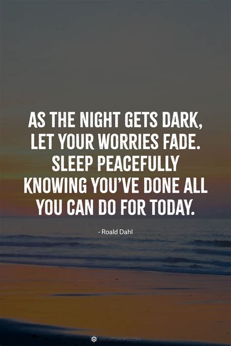 243 Positive Good Night Quotes That Don't Suck - Bright Drops
