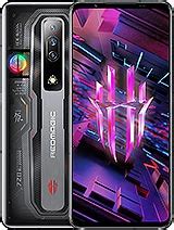 ZTE nubia Red Magic 7S - Scheda Tecnica