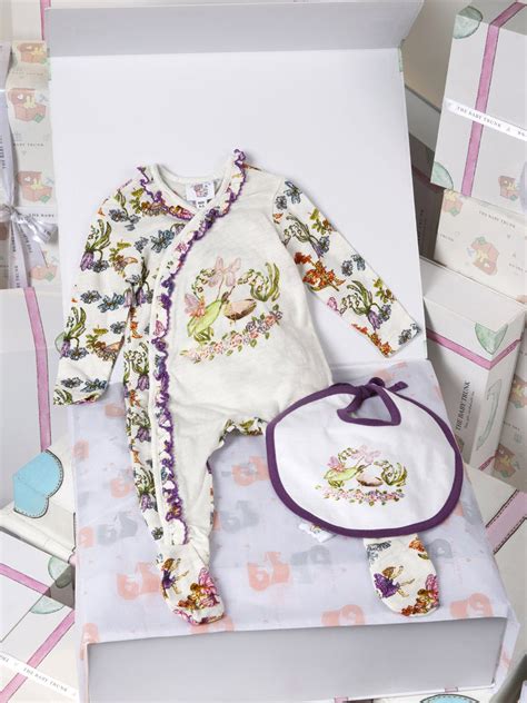 Newborn Gift Set - Garden Fairies | Soft, Safe & Perfect for Gifting ...