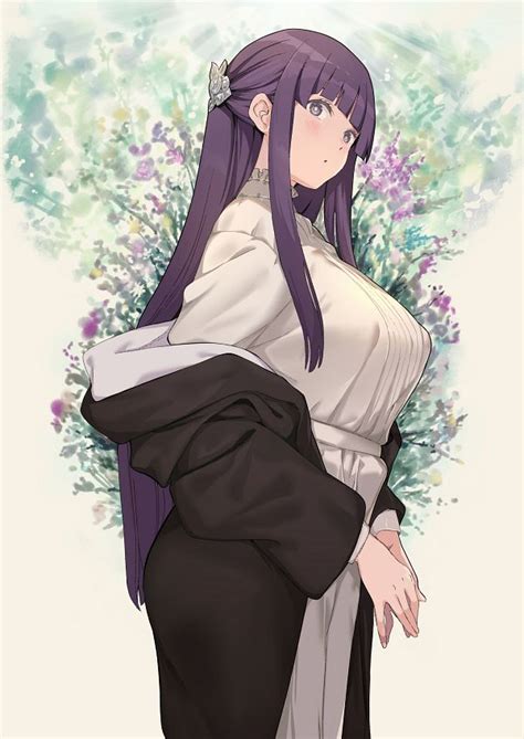 Fern - Sousou no Frieren - Image by hanagumitaisen #4054704 - Zerochan ...