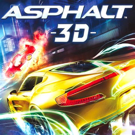 Asphalt-3d