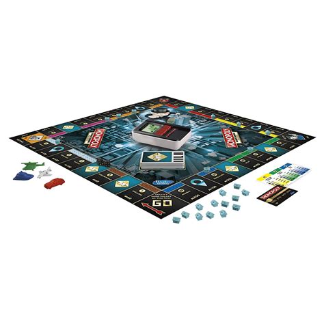 Buy Monopoly Game: Ultimate Banking Edition Online at Best Price in ...