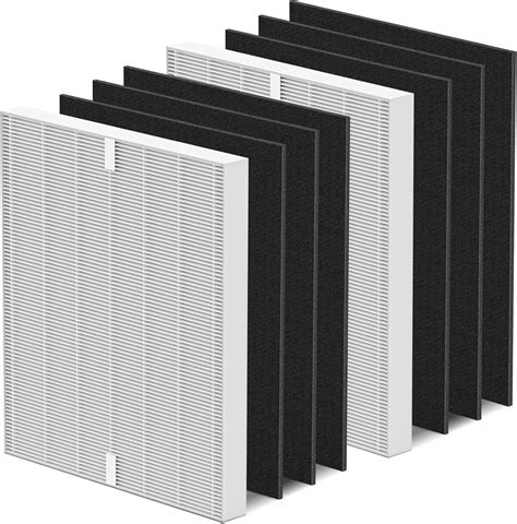 Amazon.com: 2-Pack Airmega AP-1512HH Filter Replacement for Coway ...