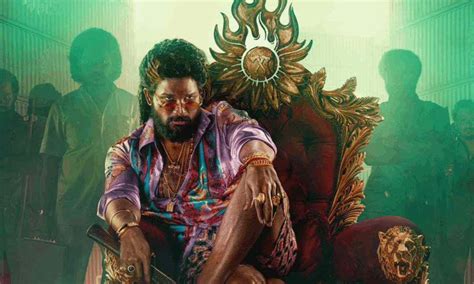 Pushpa 2-The Rule Pre-Release: Pushpa 2: The Rule ने रिलीज से पहले नए ...