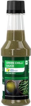 Flipkart Supermart Green Chilli Sauce Price in India - Buy Flipkart ...