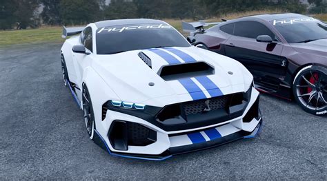 2026 Ford Mustang Shelby GT500: Everything We Know About the All-New Muscle Car King - autoevolution