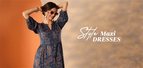 Trends, Style Tips & Ideas for Styling Maxi Dresses| Libas