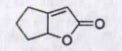 The major product formed in the following reaction