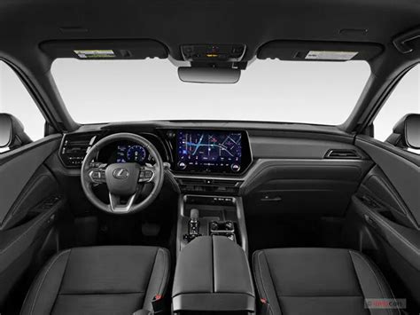 2025 Lexus TX: 34 Interior Photos | U.S. News