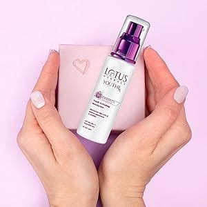 Lotus Herbals YouthRx Gineplex Youth Compound Activating Moisturiser ...