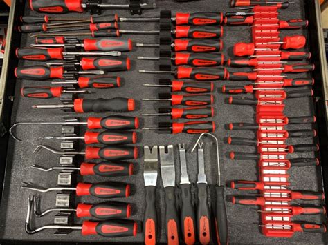 Image result for Tool Box Screwdriver Organizer