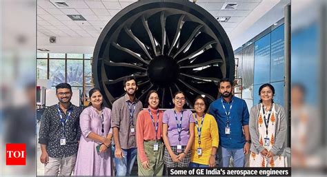 GE’s India engineers are at the core of its new-age aviation engines ...