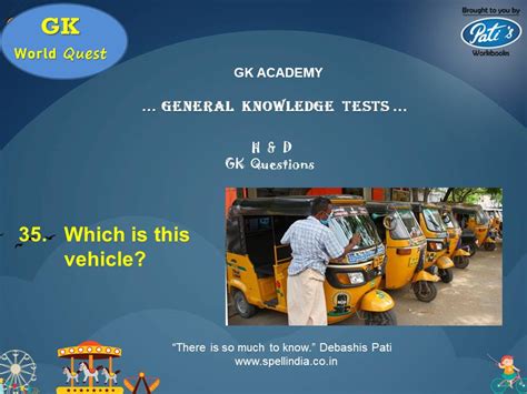 GK Questions for Children - PreSchool Learning near Me