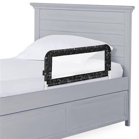 Buy Dream On Me Mesh Security Bed Rail, Black & White Online at Lowest ...