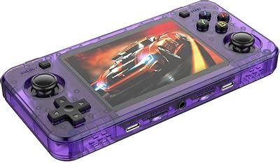 ZWXYVUT R36H Retro Handheld Game Console,15000+ Games with India | Ubuy