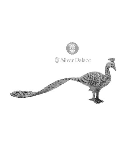 Showpiece - Silver Palace