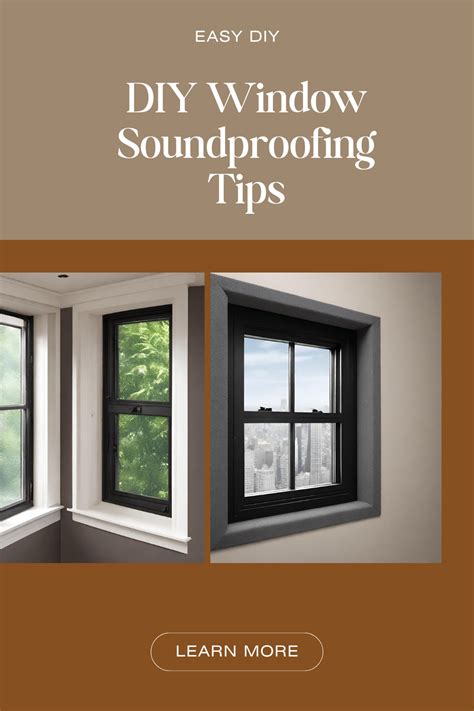Image result for Soundproofing Windows