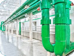 Aluminium Compressed Air Piping System | Pneumatic Tube Fitting