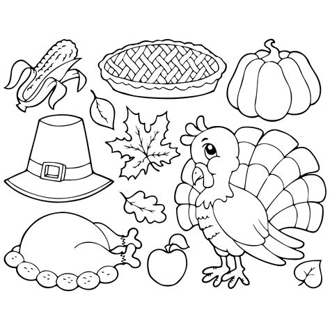 5 Best Printable Thanksgiving Poems - printablee.com
