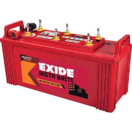 EXIDE INVAHOMZ IHST1500 (135 AH) SHORT TUBULAR - RK Traders