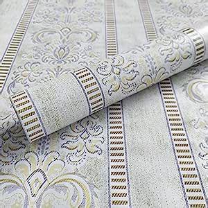 WOW Interiors PVC Foil Floral Design Peel and Stick Self Adhesive ...