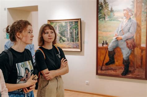 Этим летом в Музее ИЗО Карелии побывало рекордное количество ...