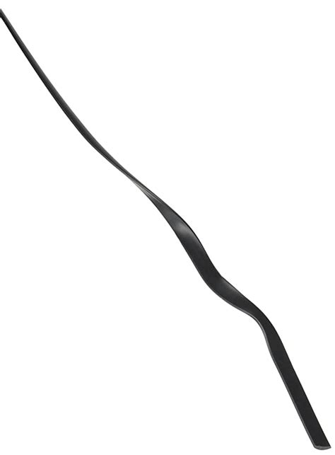 NATIONAL SPECTRUM BRANDS HHI P 7846 Black Screen Spline, 5/16" : Amazon ...