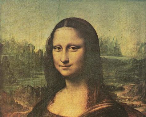 Mona Lisa wallpaper | 1280x1024 | #59780