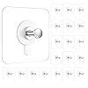 DALUCI Self Adhesive Wall Hooks 20 Pcs – Heavy Duty Nail-Free Hooks for ...