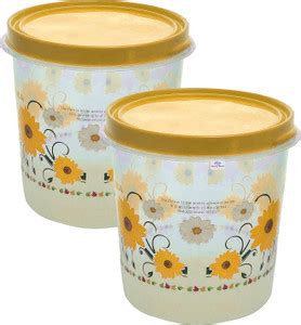 Heart Home Plastic Utility Container - 7 L Price in India - Buy Heart ...