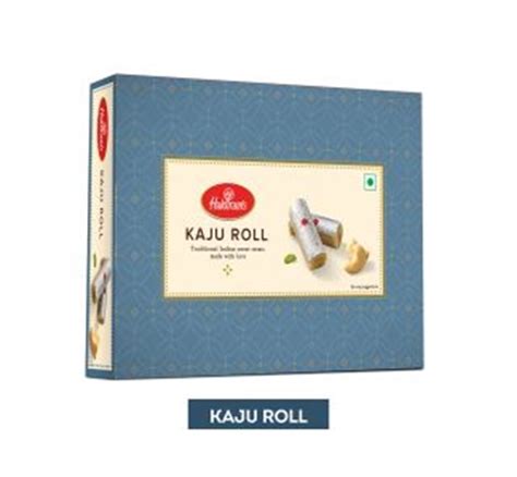 Order Haldiram Kaju Roll Online | Kaju Roll