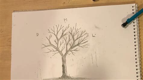 Image result for Draw a Dead Tree
