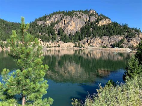 Painted Rocks State Park - Montana State Parks Foundation