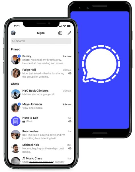 Image result for Signal Desktop App