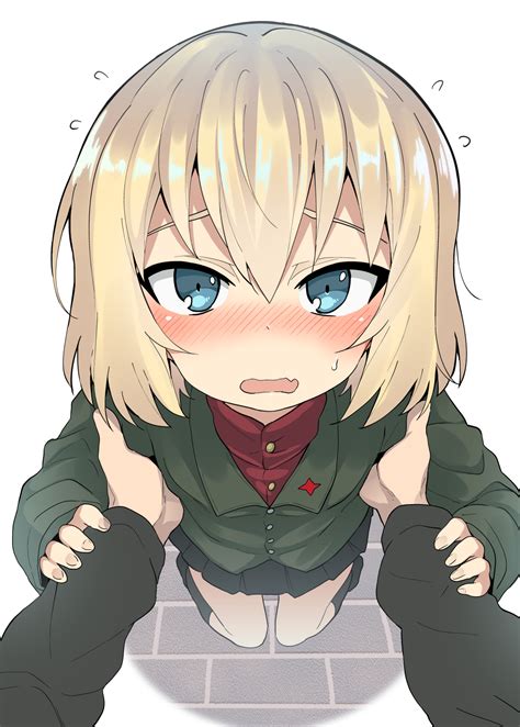 Katyusha (Катюша) :: katyusha :: miyao ryuu :: Girls und Panzer ...