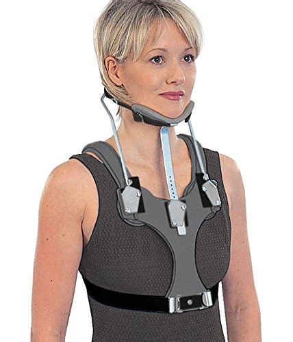 Buy SOMI Brace (Sternal Occipital Mandibular Immobilizer), Regular ...