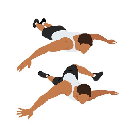 Image result for Scorpion Stretch Tutorial