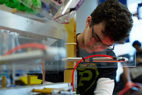 Purdue Polytechnic High School - XQ