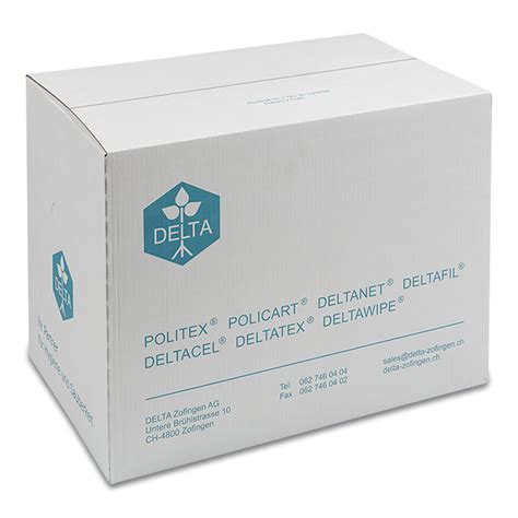 Putzlappen - DELTANET® Weiss Kattun Number One ⇒ online kaufen