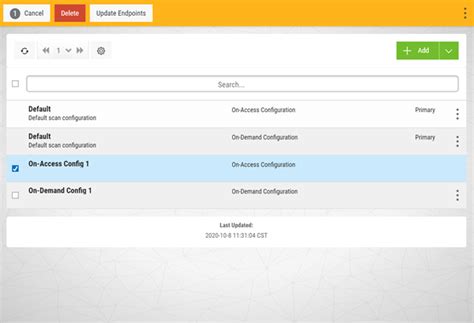 Image result for Configuration Screen UI