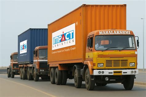 Best Reliable Road Freight Services Across India | Abhi Impact ...