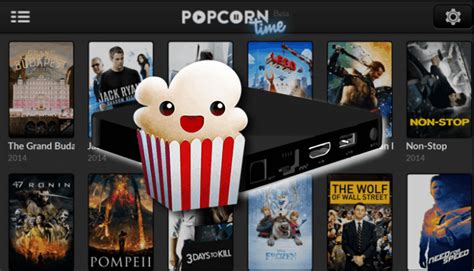 Image result for Popcorn Time Android