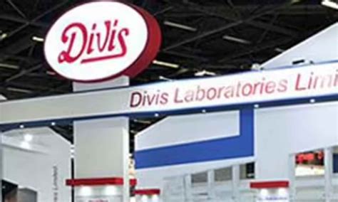 USFDA concludes inspection with no 483 observations at Divi's Labs ...