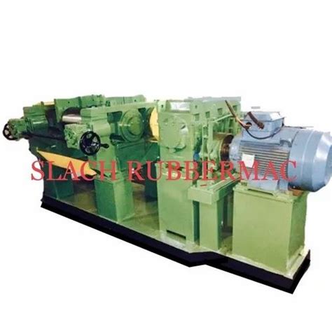 Rubber Mixing Mills And Machine - Uni Drive Rubber Mixing Mill ...