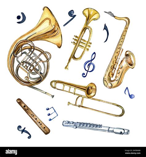 Image result for Types of Wind Instruments