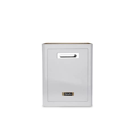 Quba Cleo Heavy-Duty Digital Safe | 25kg | 3 Shooting Bolt | 3 Way ...