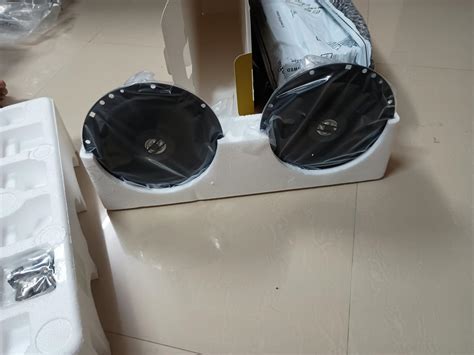 Infinity Car Coaxial Speaker | Alpha 6520F | Peak Power - 320W | RMS ...