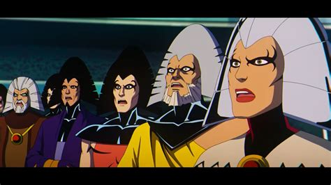 Alien X-Men 的图像结果