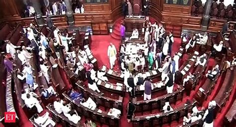 Opposition to continue protest in Parliament, presses for PM Modi's ...