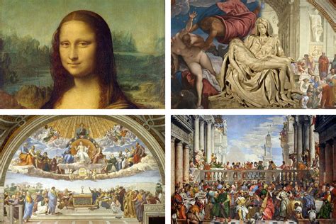 Renaissance Art: A Golden Age of Artistic Innovation
